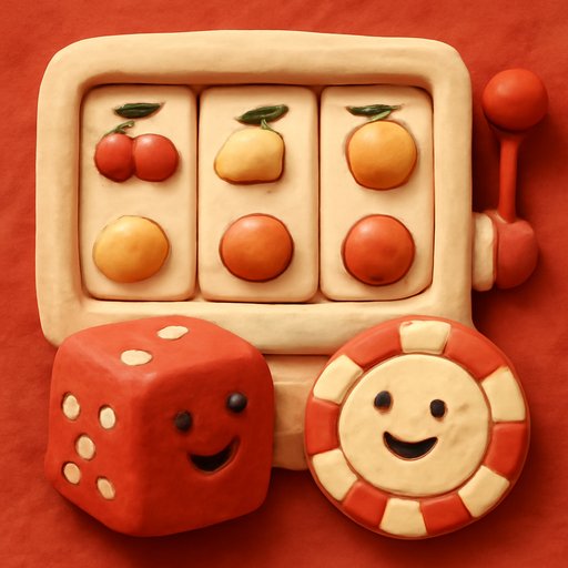 cv333 fruit-themed Games screen